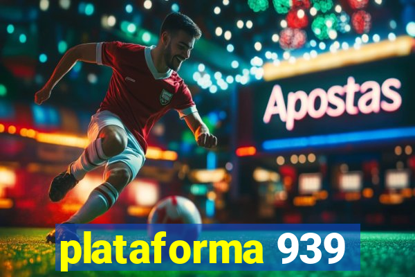 plataforma 939